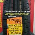 205/65R15 Tracmax akciós nyári gumi 18.500 Ft fotó