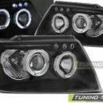 Chrysler Jeep Grand Cherokee Első Lámpa, Tuning-Tec, Angel Eyes (Évj.: 1999 - 2005) fotó