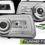 Chrysler 300C Első Lámpa, Led Tube Light, (Évj.: 2005 - 2010) by Tuning-Tec fotó