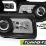 Chrysler 300C Első Lámpa, Led Tube Light, (Évj.: 2005 - 2010) by Tuning-Tec fotó