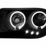 Chrysler 300C 07-08 Dectane Angel Eyes Lámpa fotó
