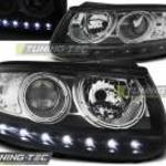 Hyundai Santa Fe Első Lámpa, Tuning-Tec, Daylight, Nappali menetfény Optikás (Évj.: 2006.06 - ) fotó