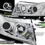 Chevrolet Cruize Első Lámpa, Led Tube Lights (Évj.: 2009 - 2012) by Tuning-Tec fotó