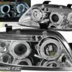 Chevrolet Aveo Első Lámpa, Tuning-Tec, Angel Eyes (Évj.: 2003 - 2006) fotó