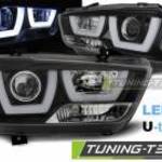 Dodge Charger LX Első Lámpa, Tube Light (Évj.: 2011 - 2015) by Tuning-Tec fotó