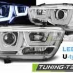 Dodge Charger LX Első Lámpa, Tube Light (Évj.: 2011 - 2015) by Tuning-Tec fotó