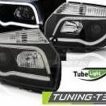 Dacia Duster Tube Light Első Lámpa, Tuning-Tec, (Évj.: 2010.04 - 2014) fotó