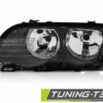 BMW E46, Bal oldali, Első Lámpa (Évj.: 1998.05 - 2001.08) by Tuning-Tec fotó