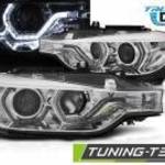 BMW F30 / F31, DRL Angel Eyes Első Lámpa (Évj.: 2011.10 - 2015.05) by Tuning-Tec fotó
