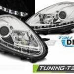 Fiat Punto Evo, Első DRL Lámpa (Évj.: 2009.10 - 2012) by Tuning-Tec fotó