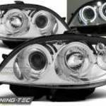 Citroen Saxo Első Lámpa, Tuning-Tec, Angel Eyes (Évj.: 1999.09 - 2003.06) fotó
