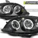 Citroen Saxo Első Lámpa, Tuning-Tec, Angel Eyes (Évj.: 1999.09 - 2003.06) fotó