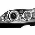 Citroen C4 Dectane Angel Eyes Lámpa fotó