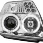 Citroen C2 Dectane Angel Eyes Lámpa fotó