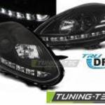 Fiat Punto Evo, Első DRL Lámpa (Évj.: 2009.10 - 2012) by Tuning-Tec fotó