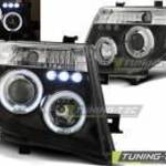 Nissan Pathfinder Első Lámpa, Angel Eyes, (Évj.: 2005 - 2010) by Tuning-Tec fotó