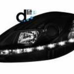 D-LITE Fényszóró Fiat Grande Punto (Évj.: 05-08) Nappali Menetfény! by Dectane fotó