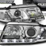 Audi A4 Első Lámpa, Daylight, (Évj.: 1999.01 - 2000.09) by Tuning-Tec fotó