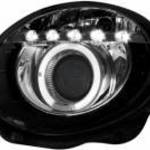 Fiat 500 07+ Dectane Angel Eyes Lámpa fotó
