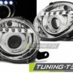 Fiat 500, Első Fényszóró Lámpa by Tuning-Tec, (Évj.: 2007 -től) fotó