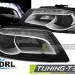 Audi A3 8P, TRU DRL Első Fényszóró Lámpa (Évj.: 2008 - 2012) by Tuning-Tec fotó