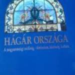 Szalai Anna Hágár országa / könyv fotó