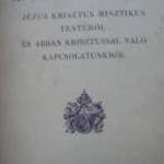 XII.PIUS PÁPA APOSTOLI KÖRLEVELE E fotó