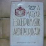 MESZLÉNYI ANTAL A MAGYAR HERCEGPRÍMÁSOK ARCKÉPSOROZATA E fotó
