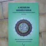 MUHAMMAD ALI AL-HASHIMI A MUSZLIM SZEMÉLYISÉGE E fotó