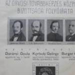 ORVOSKÉPZÉS LAPJAI 1941.MÁRC.1942 MÁRC.1943.MÁRC. GY. fotó