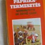 ZATYKÓ LAJOS PAPRIKA-TERMESZTÉS E fotó