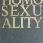 CHARLES W. SOCARIDES HOMOSEXUALITY E fotó