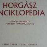 LÁNYI GÁBOR A MAGYAR HORGÁSZAT ENCIKLOPÉDIÁJA E fotó