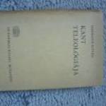 HERMANN ISTVÁN KANT FILOZÓFIÁJA E fotó