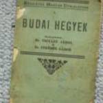 VIGYÁZÓ-STRÖMPL BUDAI HEGYEK E fotó