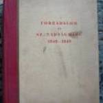 MÓD ALADÁR FORRADALOM ÉS SZABADSÁGHARC 1848-1849 E fotó