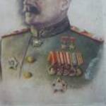 SZTÁLIN A GYŐZELEM HADVEZÉRE E fotó