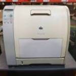 HP Color Jet 3550 nyomtató , Tonerek, ,, fotó