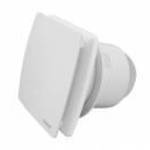 120mm Fürdőszobai Axiális Ventilátor – 16W, 2200 RPM, Golyóscsapágyas Motor fotó