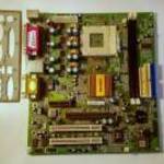 Matsonic MS8308EP Alaplap socket462 SDRAM-os (2001) teszteletlen fotó