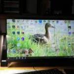 Philips monitor kihasználatlanság miatt eladó fotó