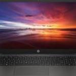 HP 255 G10, Ryzen 3 7330U, 512GB SSD, 8GB memória, Magyar billentyűzet, Fekete, Operációs rendszer n fotó