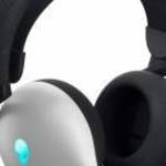 Dell AW520H Alienware Wired Gaming Headset White fotó