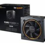 Be quiet! 500W 80+ Gold Pure Power 11 fotó