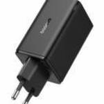 Baseus GAN6 Pro Charger Black fotó