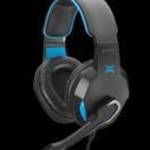 NOXO Pyre Gaming headset Black fotó