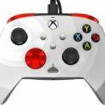 PDP Xbox Series X/S & PC USB Gamepad REMATCH Radial White fotó
