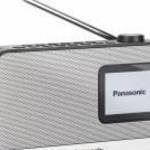 Panasonic RF-D15EG-K Portable DAB+ Radio with Bluetooth Black fotó