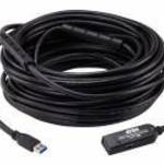 ATEN UE332C USB 3.2 Gen1 Extender Cable 20m Black fotó