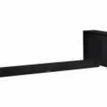 Thomson SB250BT Bluetooth Soundbar Black fotó